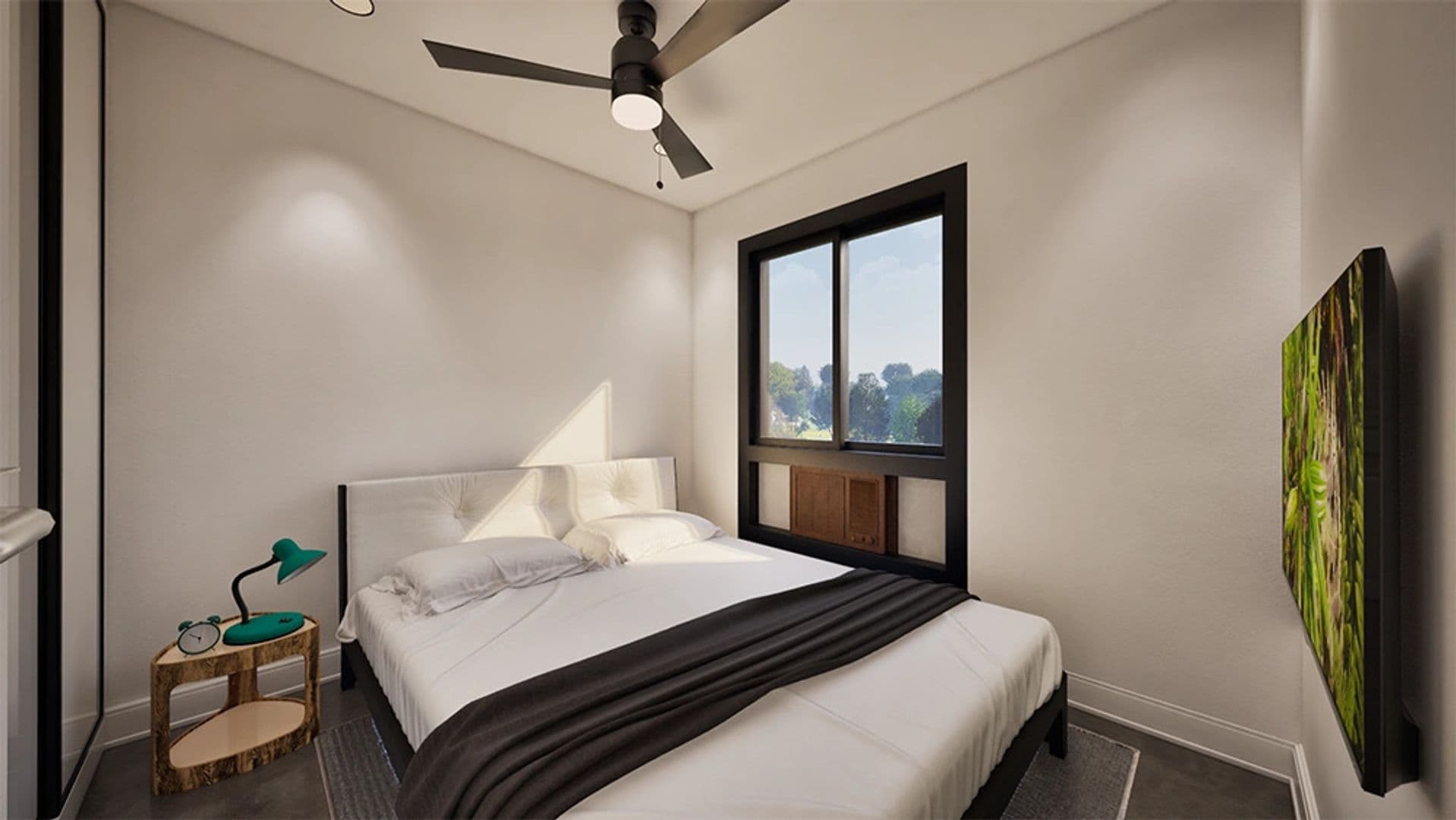Honolulu Apartment: 1568-1572 Pensacola St