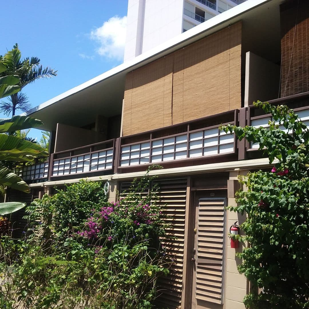 Honolulu Condo: Oahuan # 219