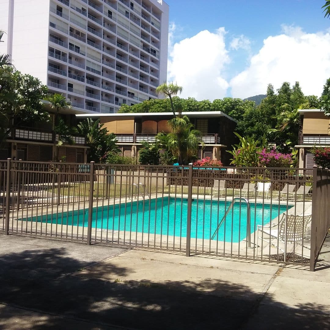 Honolulu Condo: Oahuan # 219