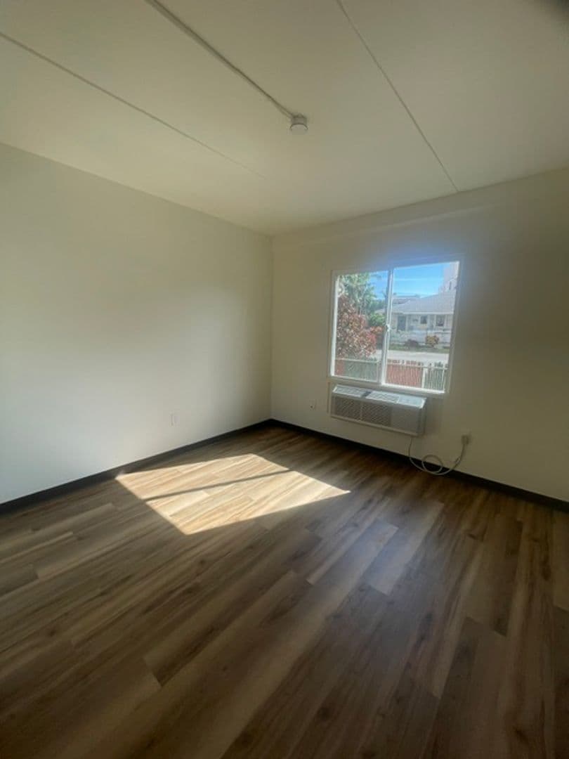 Honolulu Apartment: 902 C University Avenue