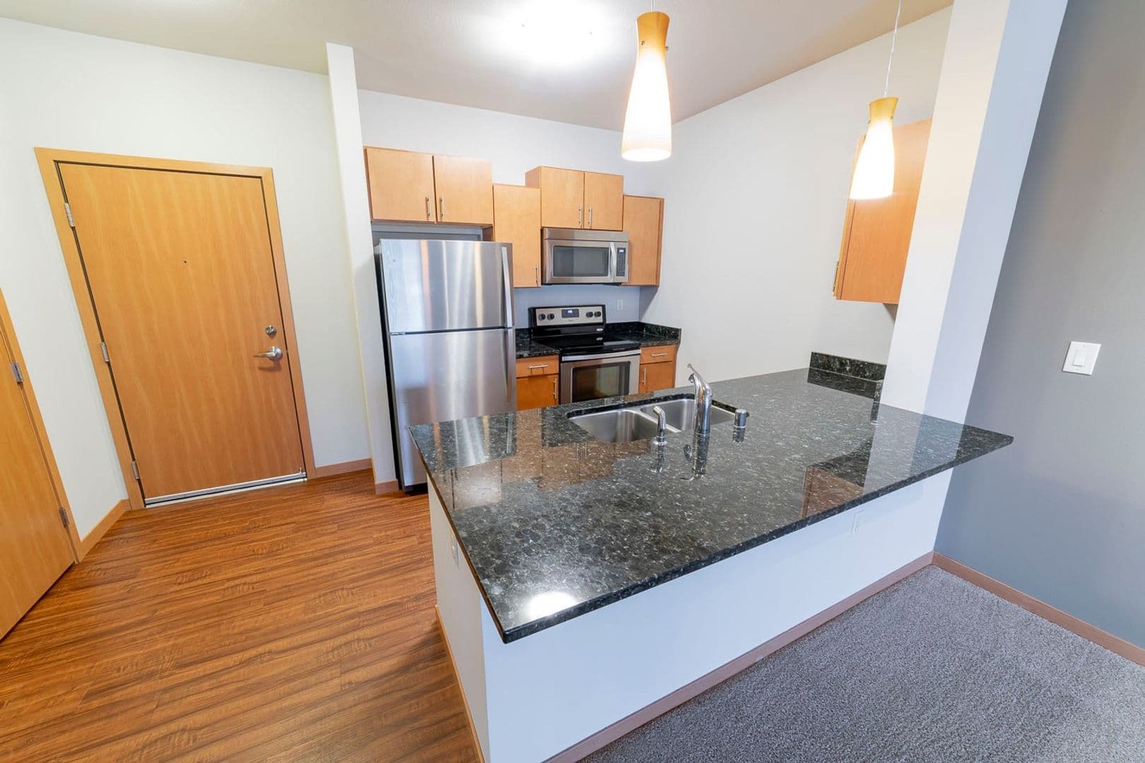 Sussex Apartment: N63 W23217 Main Street