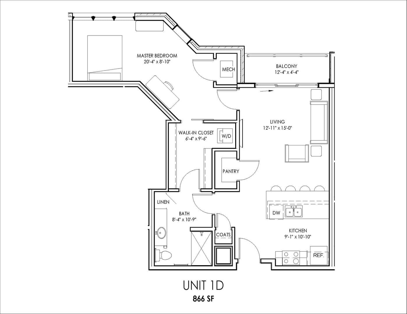 Sussex Apartment: N63 W23675 Main Street