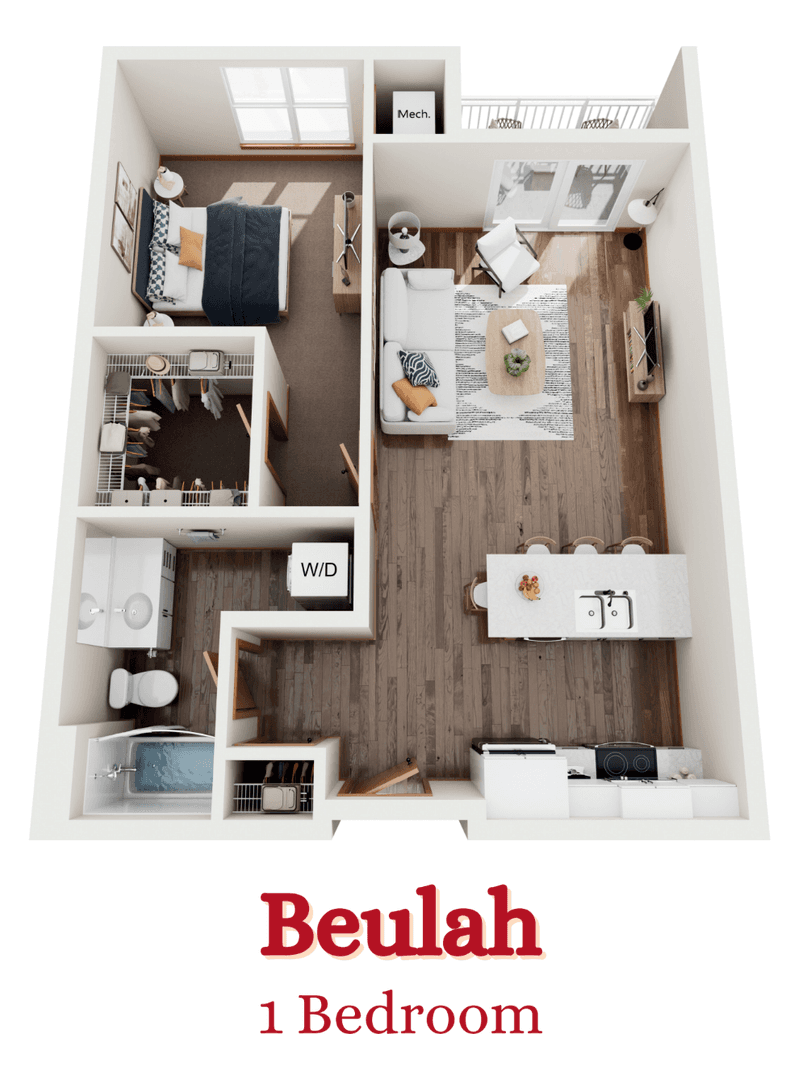 East Troy Apartment: 2789 Main Street