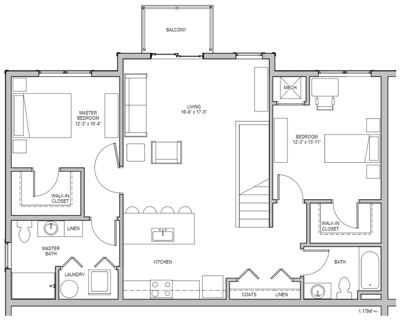 Lannon Apartment: 19400 Rock Pointe Way