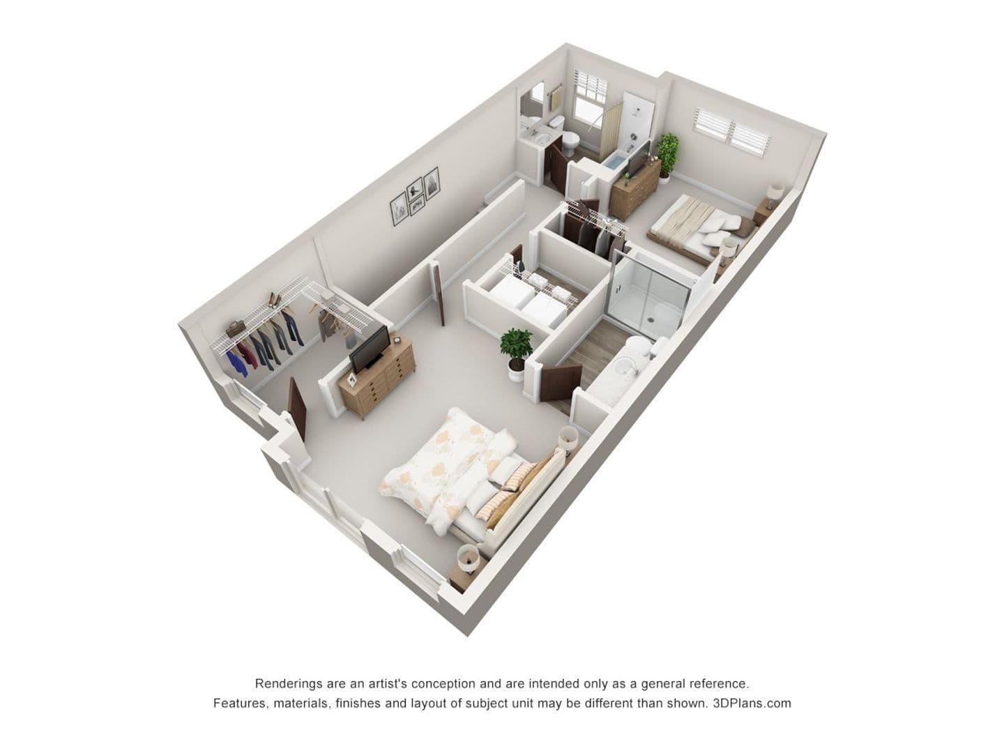 Sussex Townhome: N63 W23217 Main Street