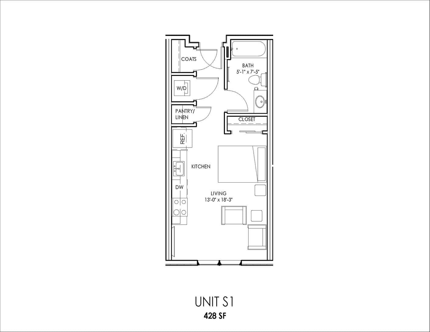 Sussex Apartment: N63 W23675 Main Street