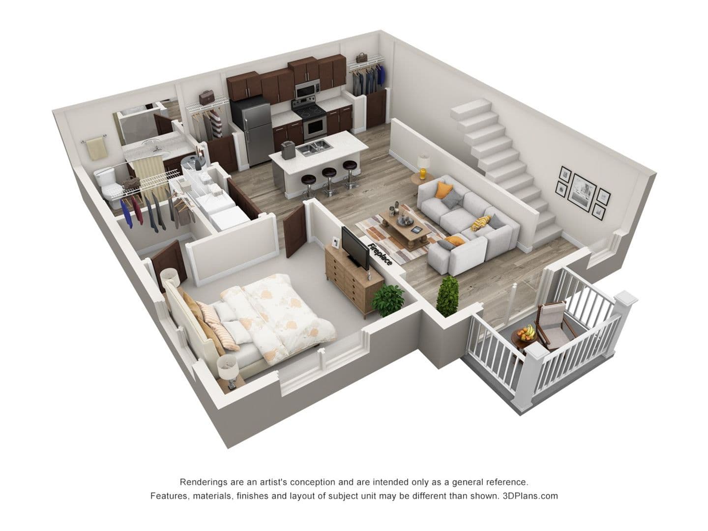 Sussex Townhome: N63 W23217 Main Street