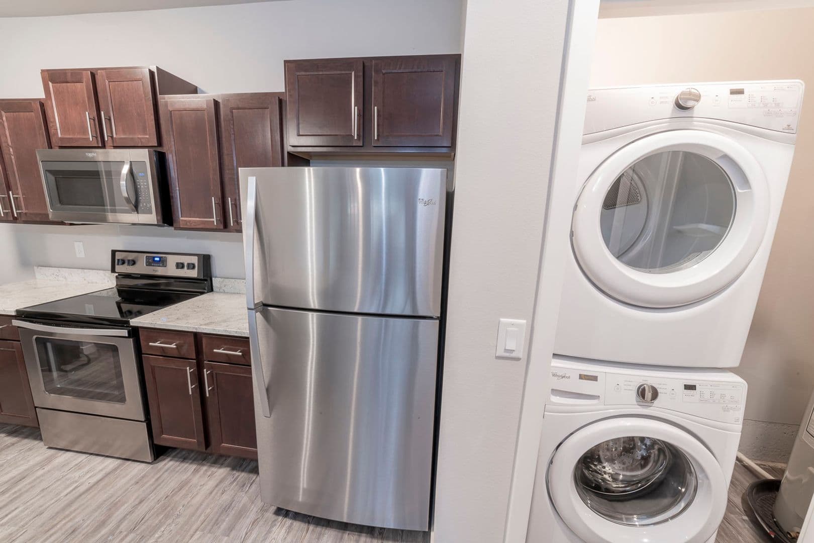 Sussex Townhome: N63 W23217 Main Street