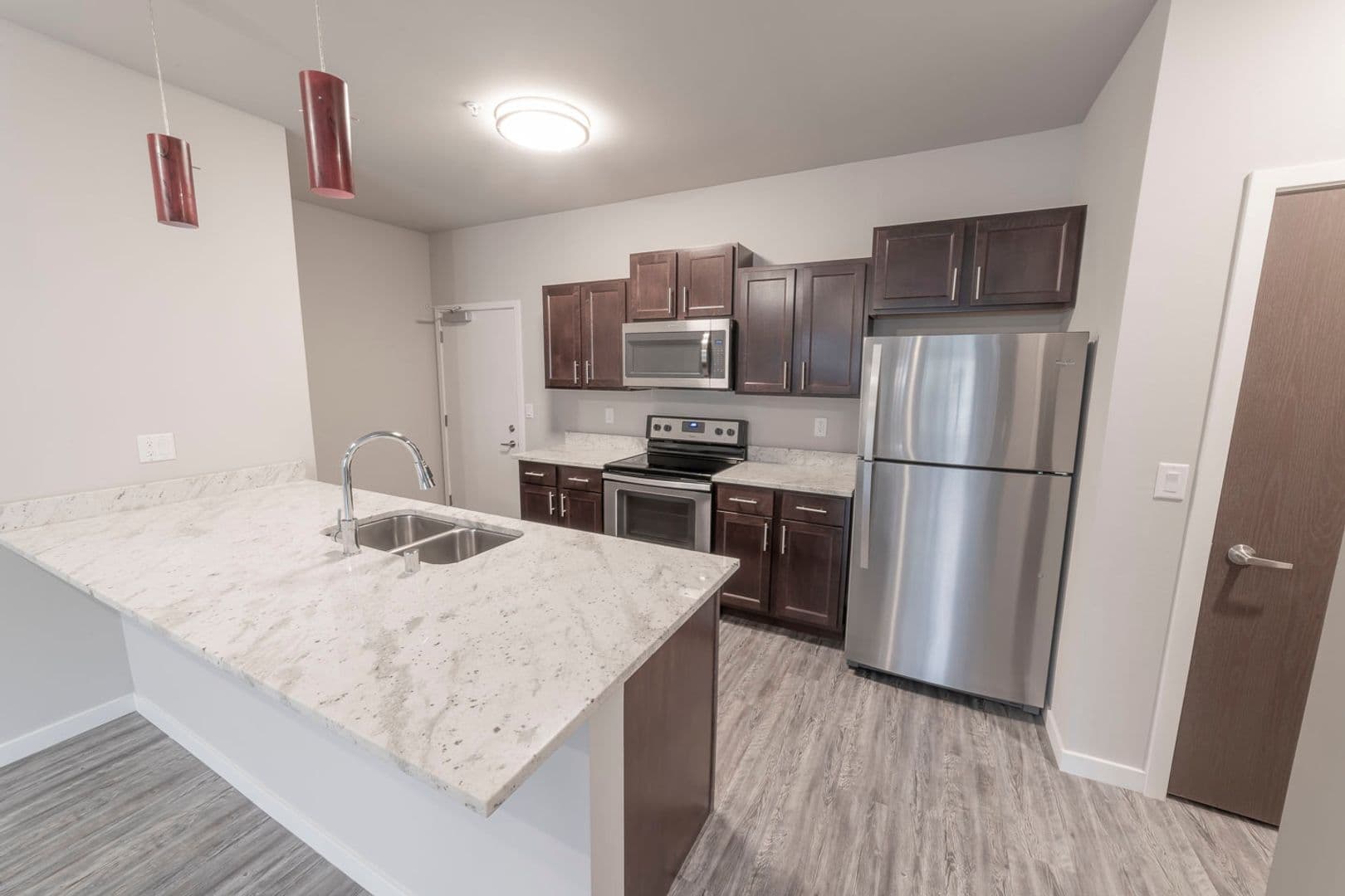Sussex Townhome: N63 W23217 Main Street