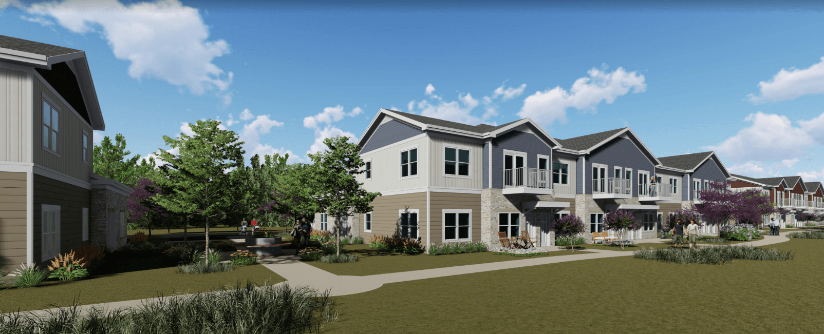 Union Grove Apartment: 1007 Main Street