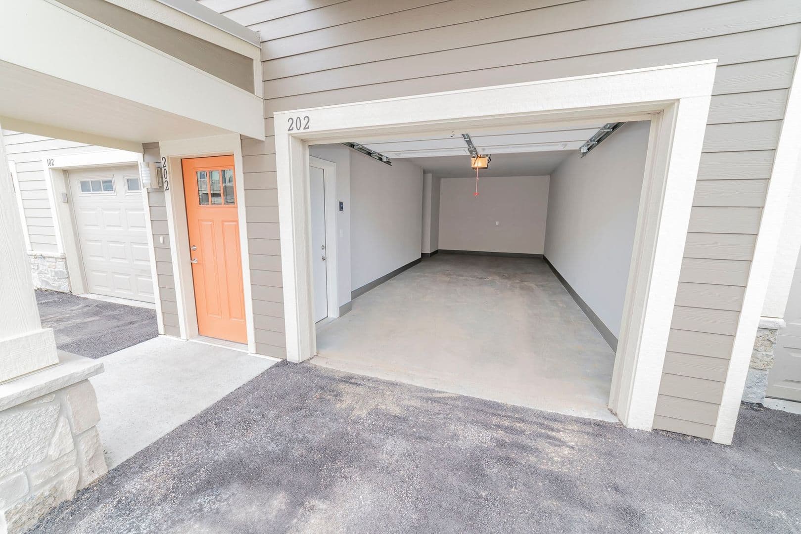 Sussex Townhome: N63 W23217 Main Street