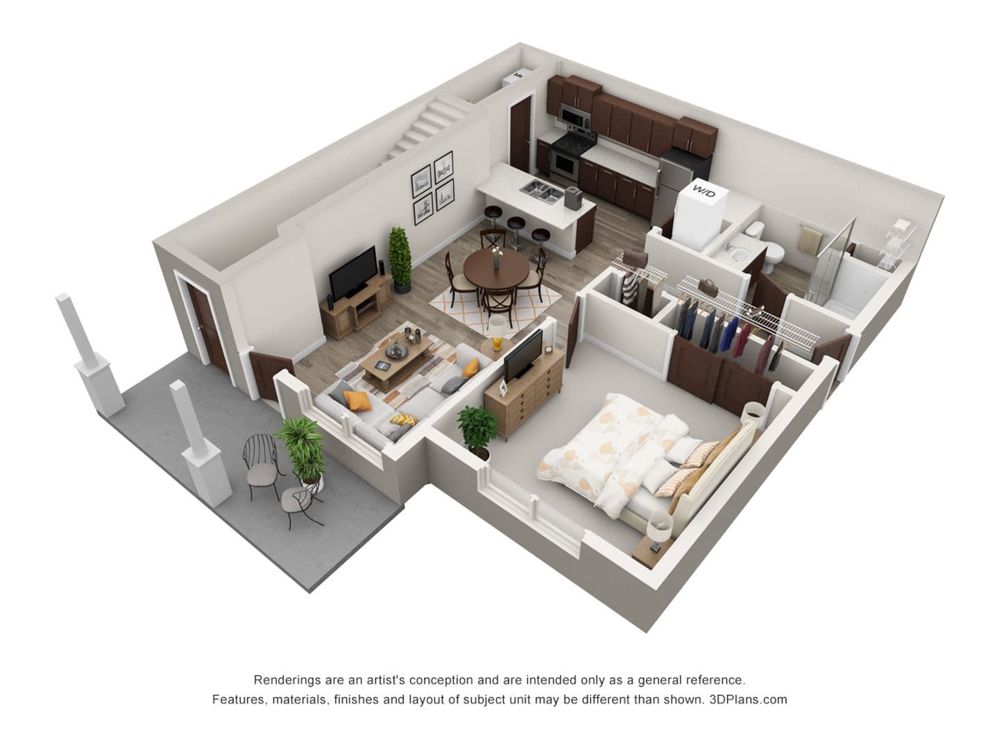 Sussex Townhome: N63 W23217 Main Street