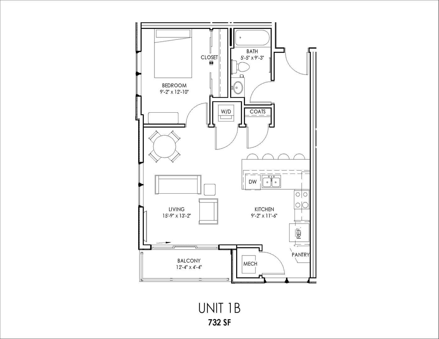 Sussex Apartment: N63 W23675 Main Street