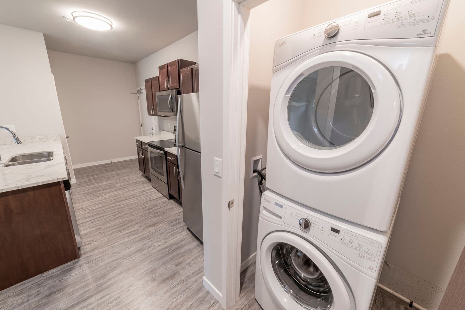 Sussex Townhome: N63 W23217 Main Street