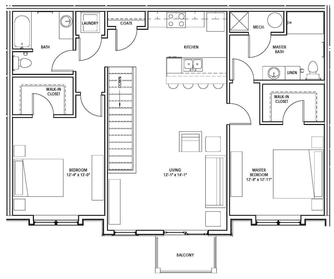 Sussex Townhome: N63 W23217 Main Street