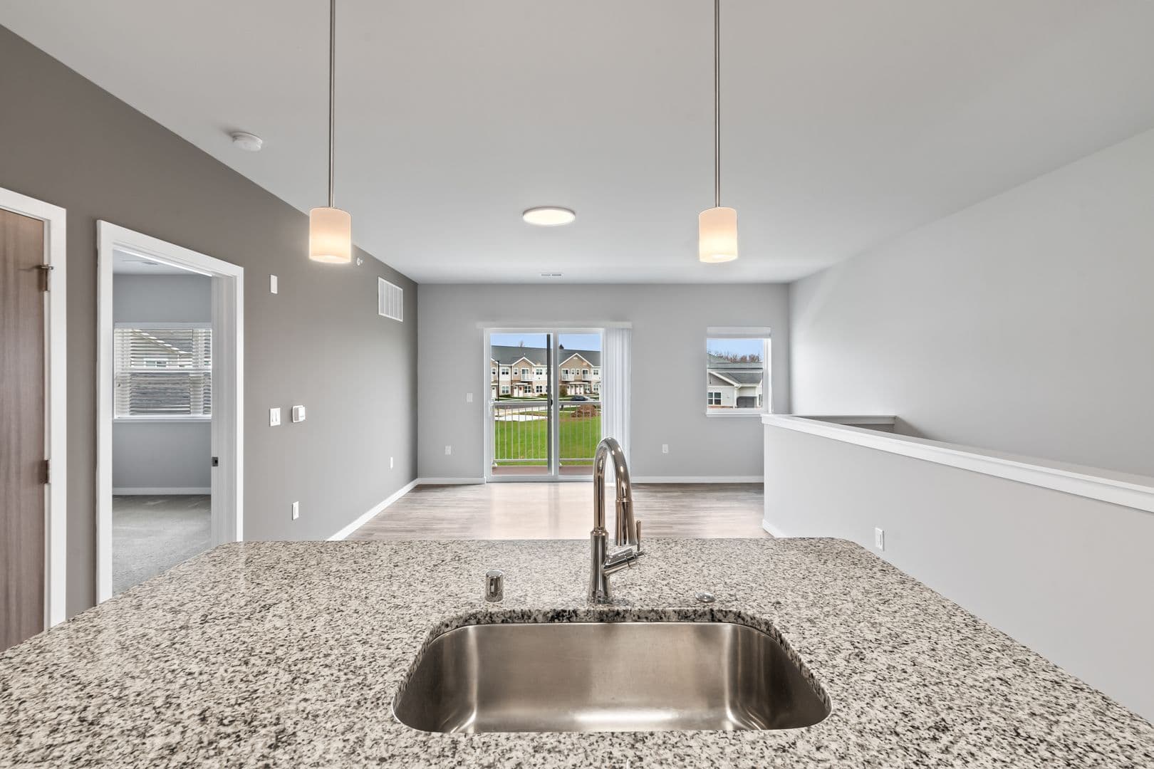 Lannon Apartment: 19400 Rock Pointe Way