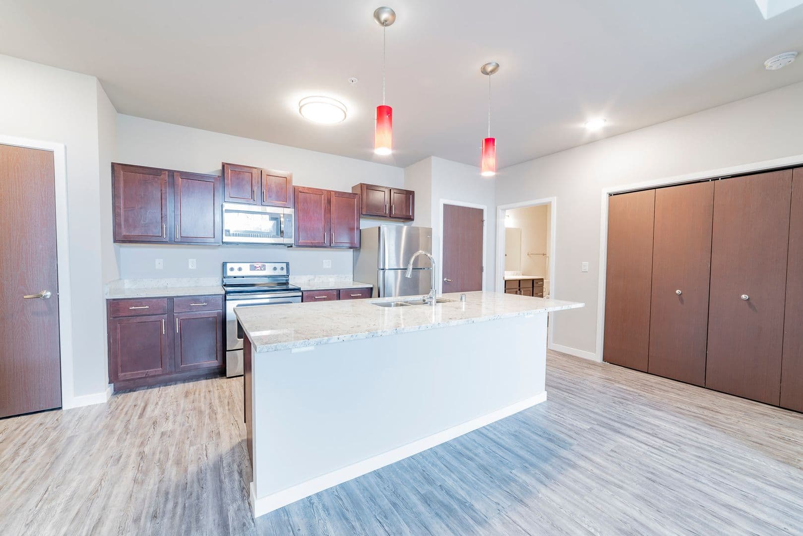 Sussex Townhome: N63 W23217 Main Street