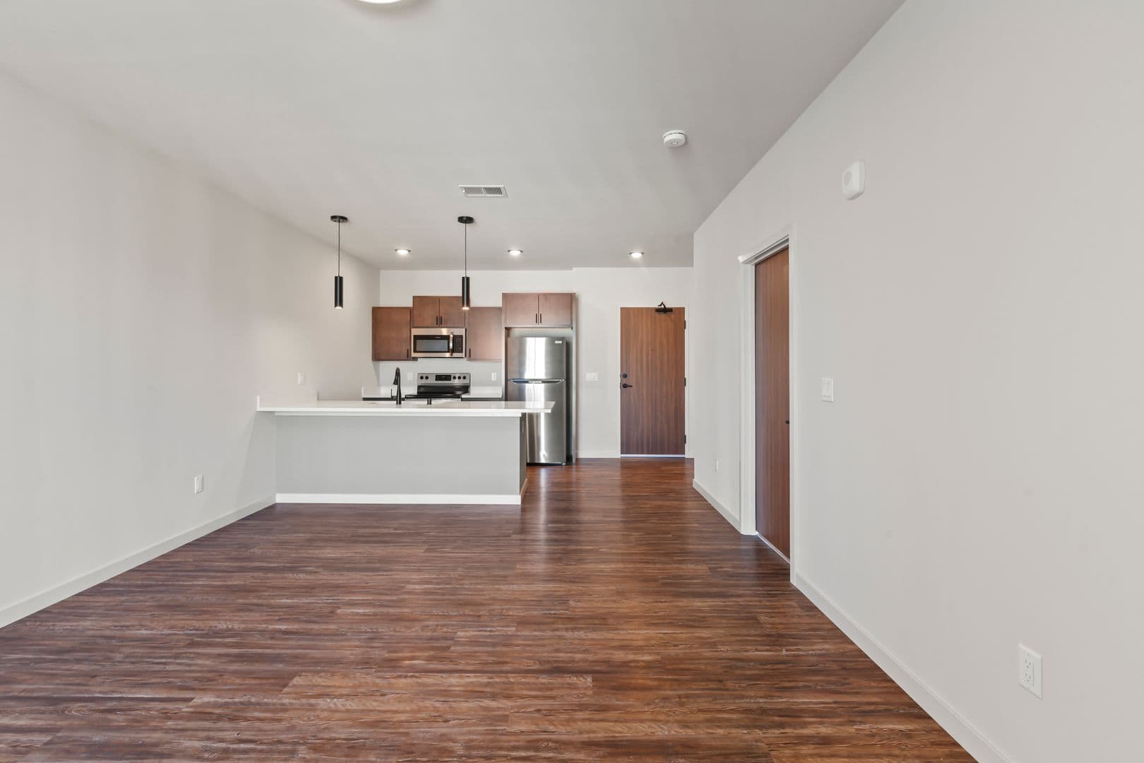 Sturtevant Apartment: 8419 Corliss Ave.