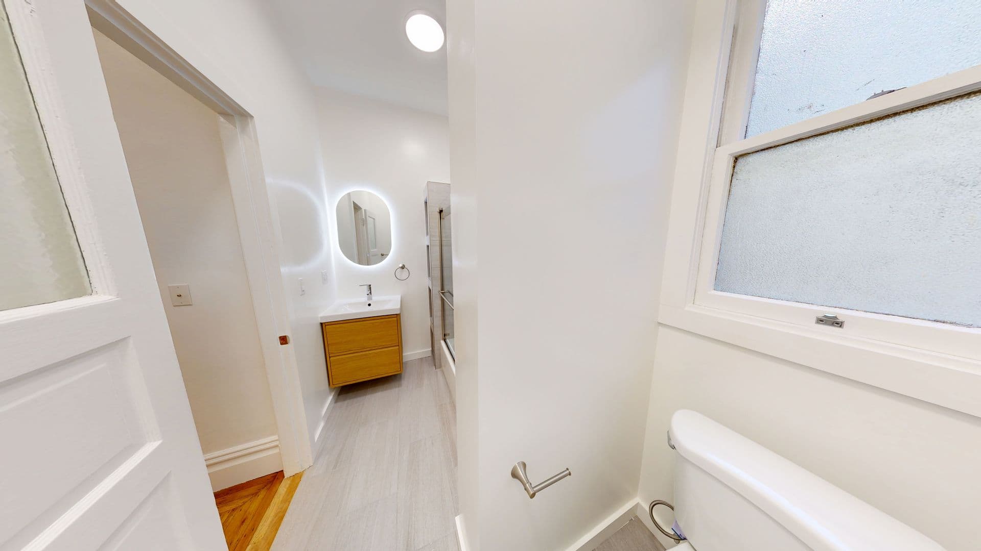 San Francisco Apartment: 248 Central Avenue