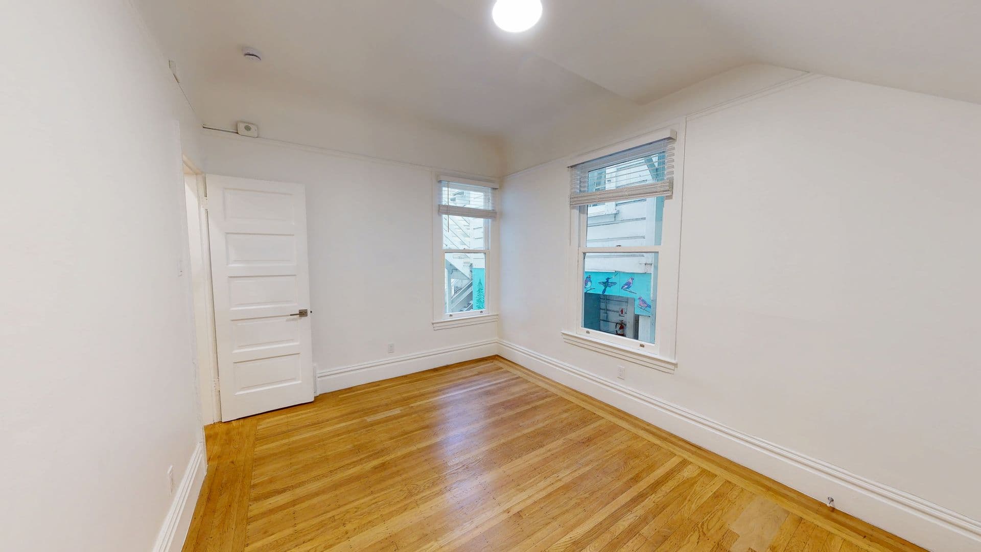 San Francisco Apartment: 248 Central Avenue
