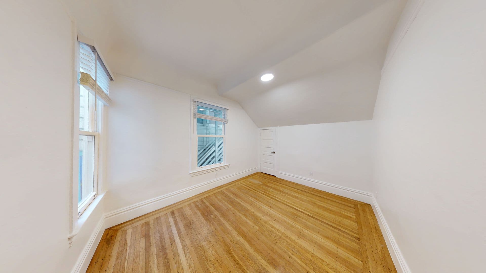 San Francisco Apartment: 248 Central Avenue
