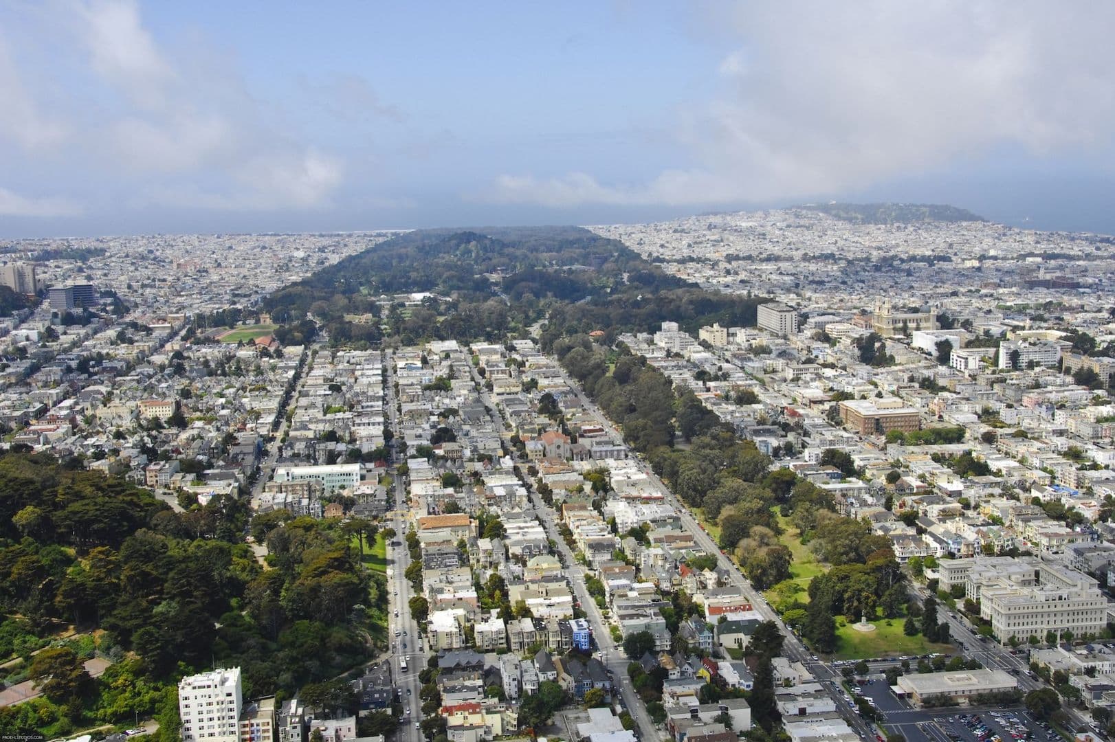 San Francisco Apartment: 248 Central Avenue