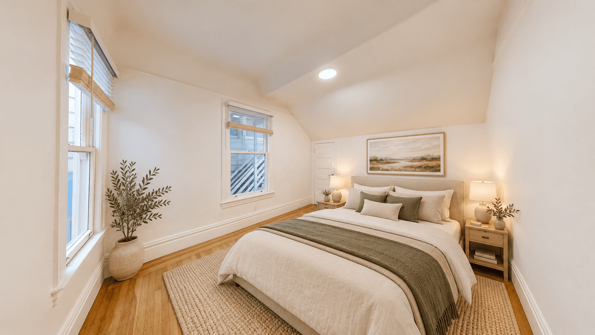 San Francisco Apartment: 248 Central Avenue