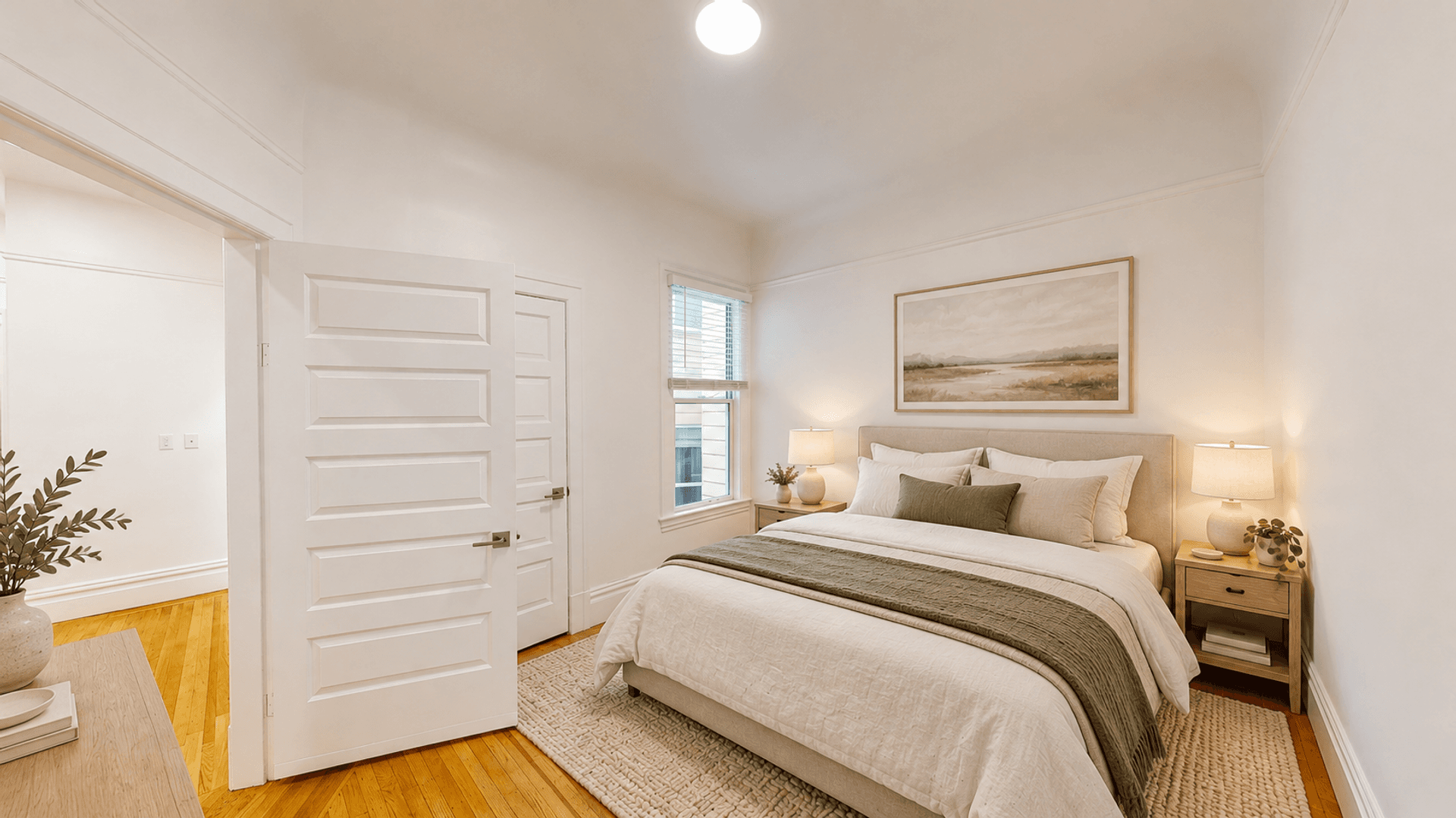 San Francisco Apartment: 248 Central Avenue
