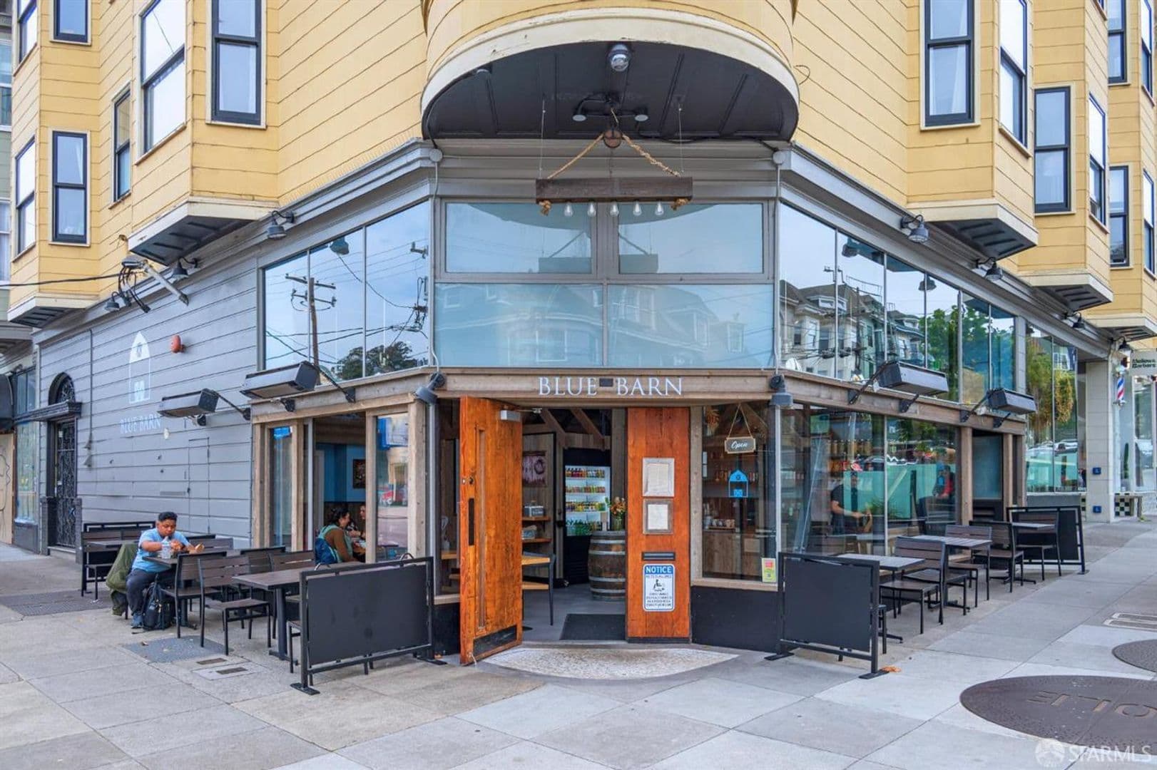 San Francisco Apartment: 248 Central Avenue