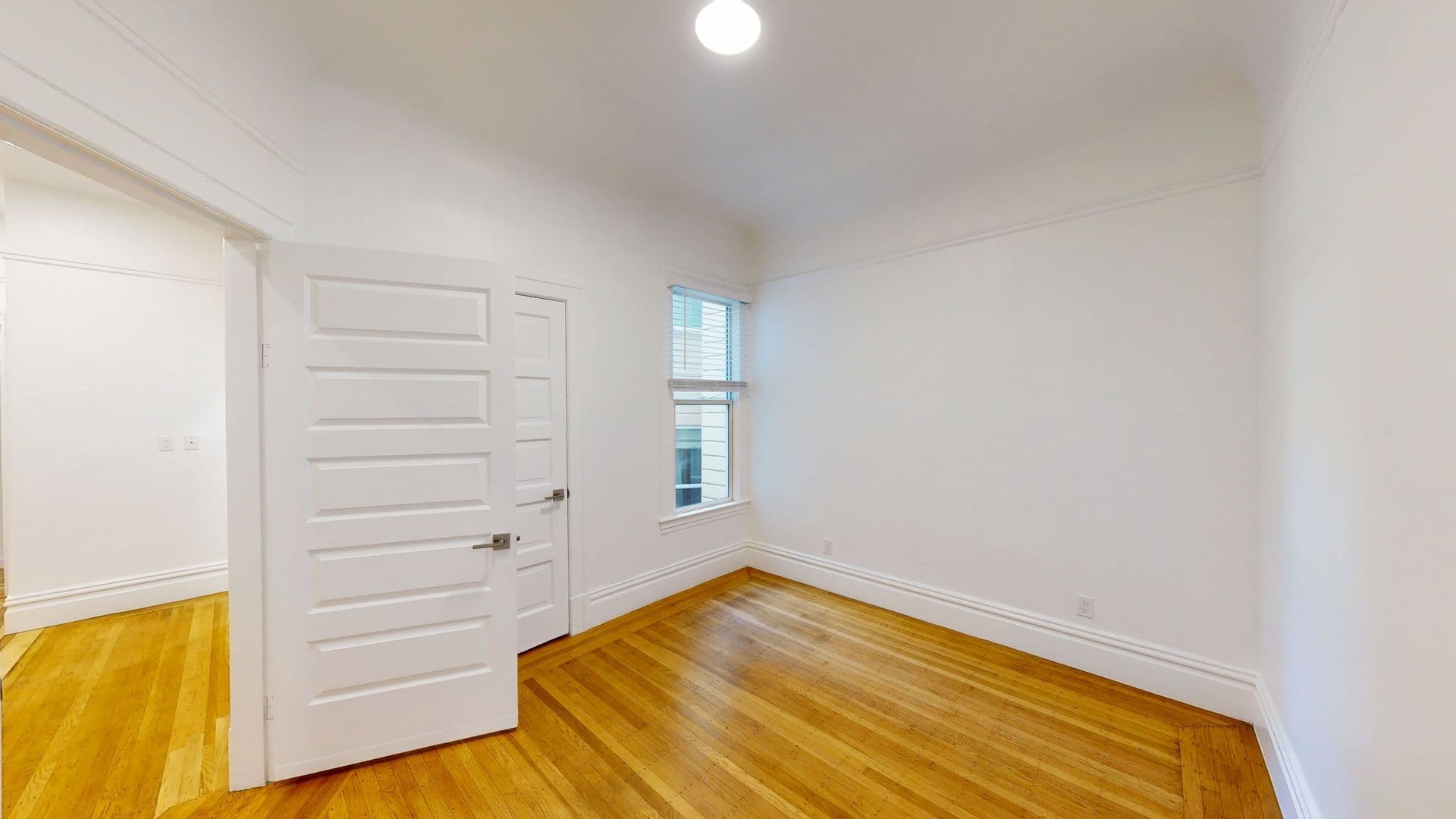 San Francisco Apartment: 248 Central Avenue