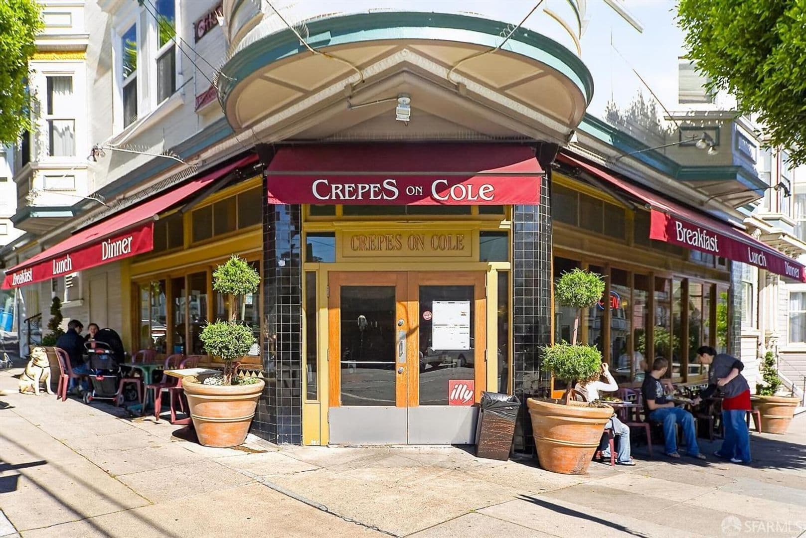 San Francisco Apartment: 248 Central Avenue
