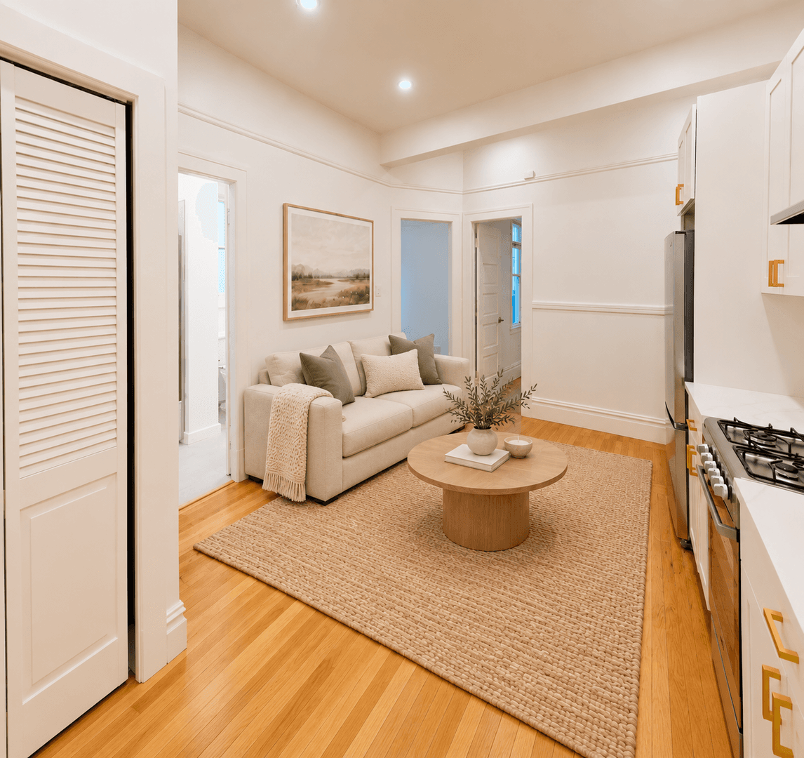 San Francisco Apartment: 248 Central Avenue