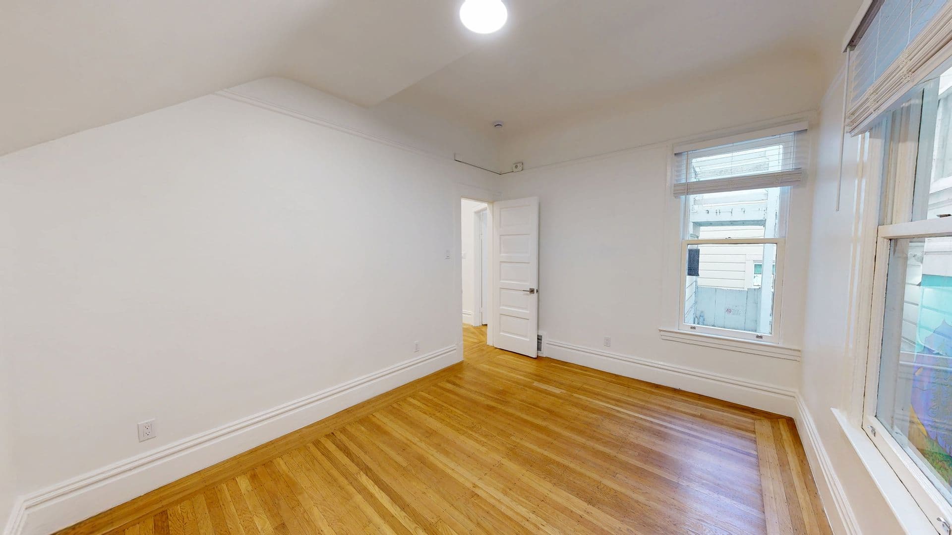 San Francisco Apartment: 248 Central Avenue