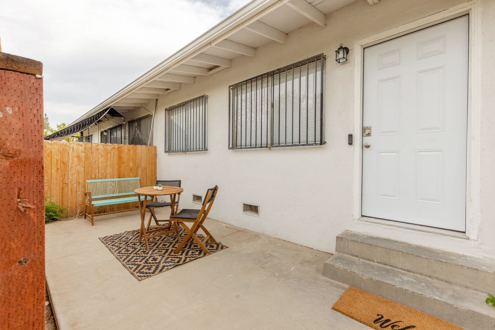 Fresno Apartment: 1329 E San Ramon Ave