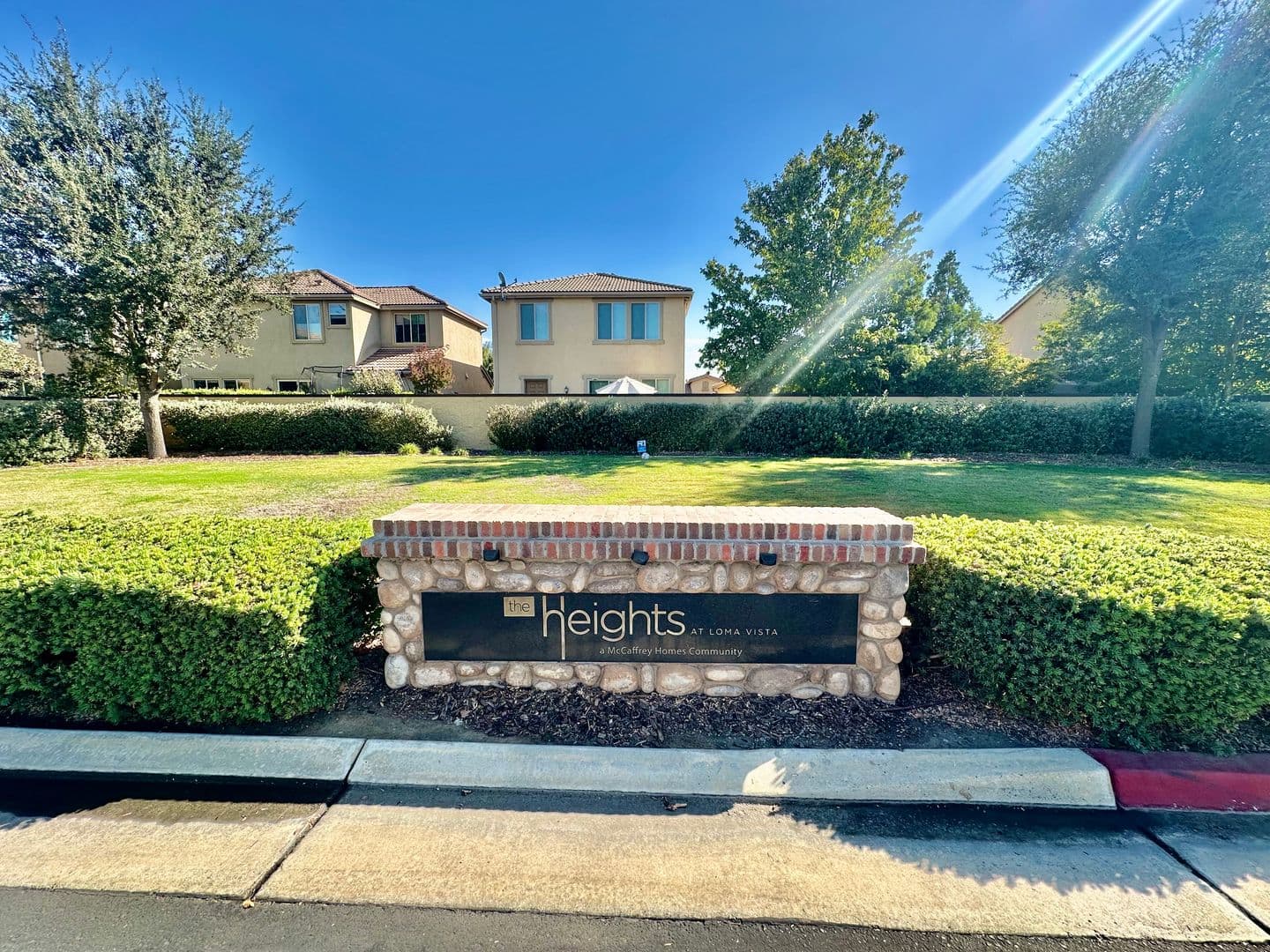 Clovis House: 3236 Monterosa Ln