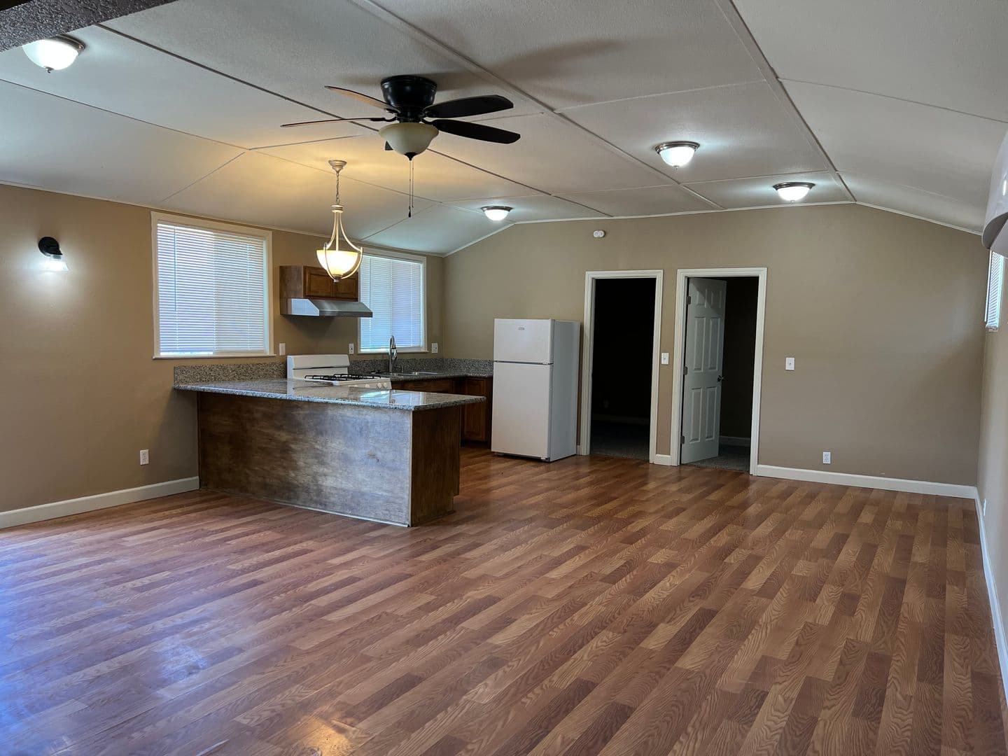Fresno Apartment: 1710 S Teilman Ave
