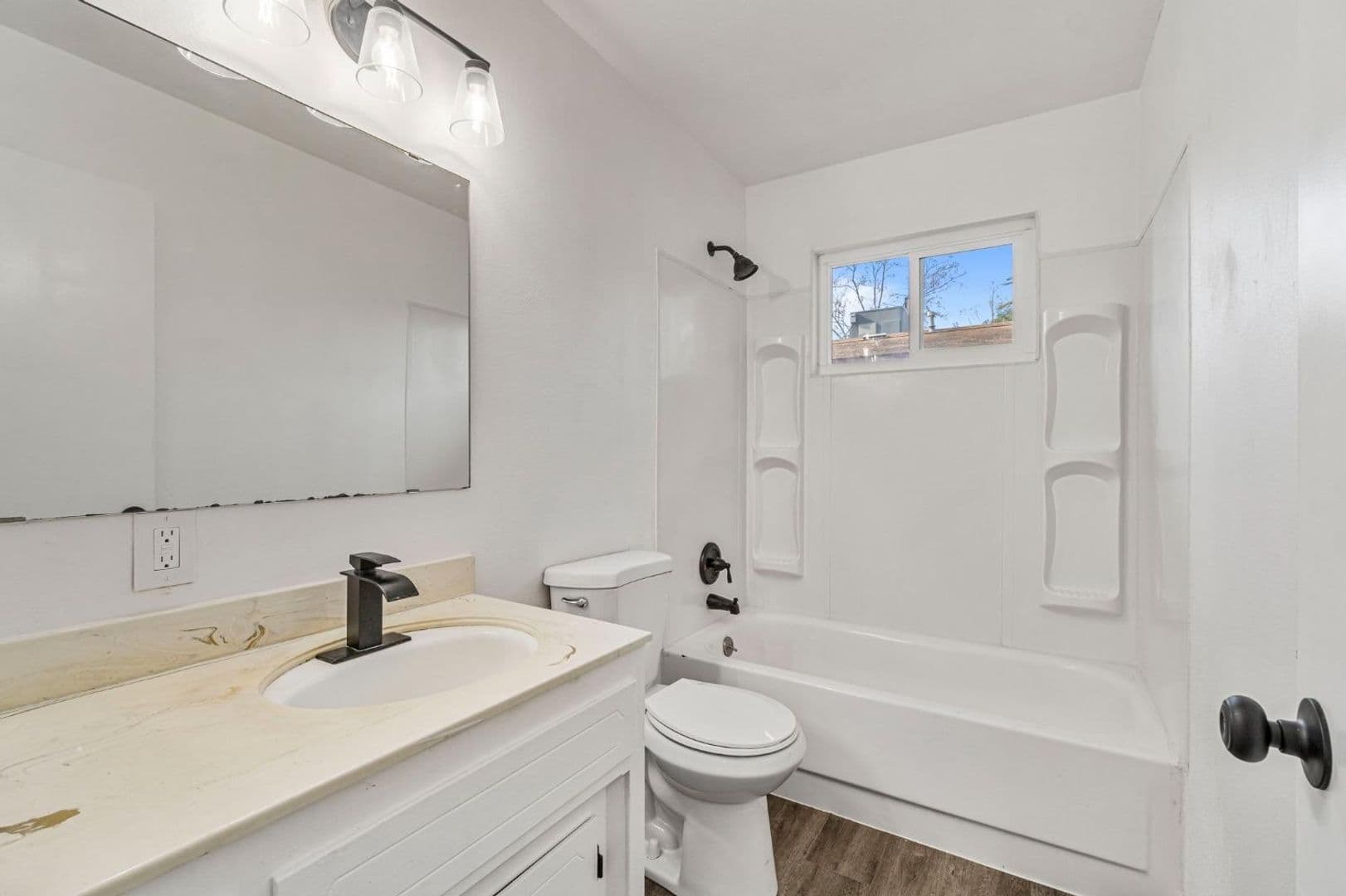Fresno Apartment: 1020 E. Brown
