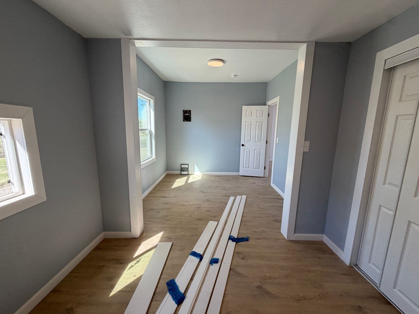 Tranquillity Apartment: 5992 Juanche Ave