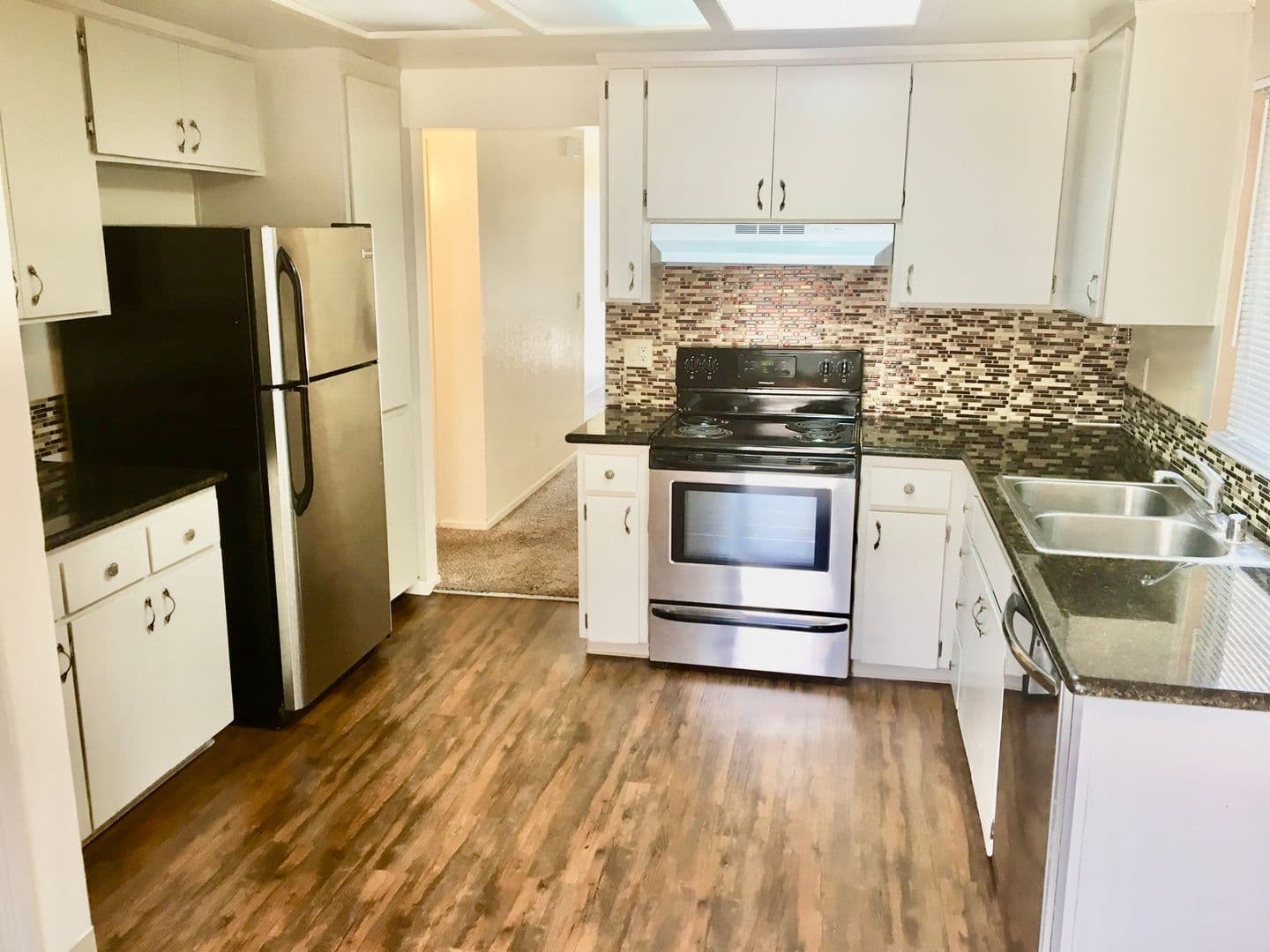 Fresno House: 3770 W Barstow Ave #134