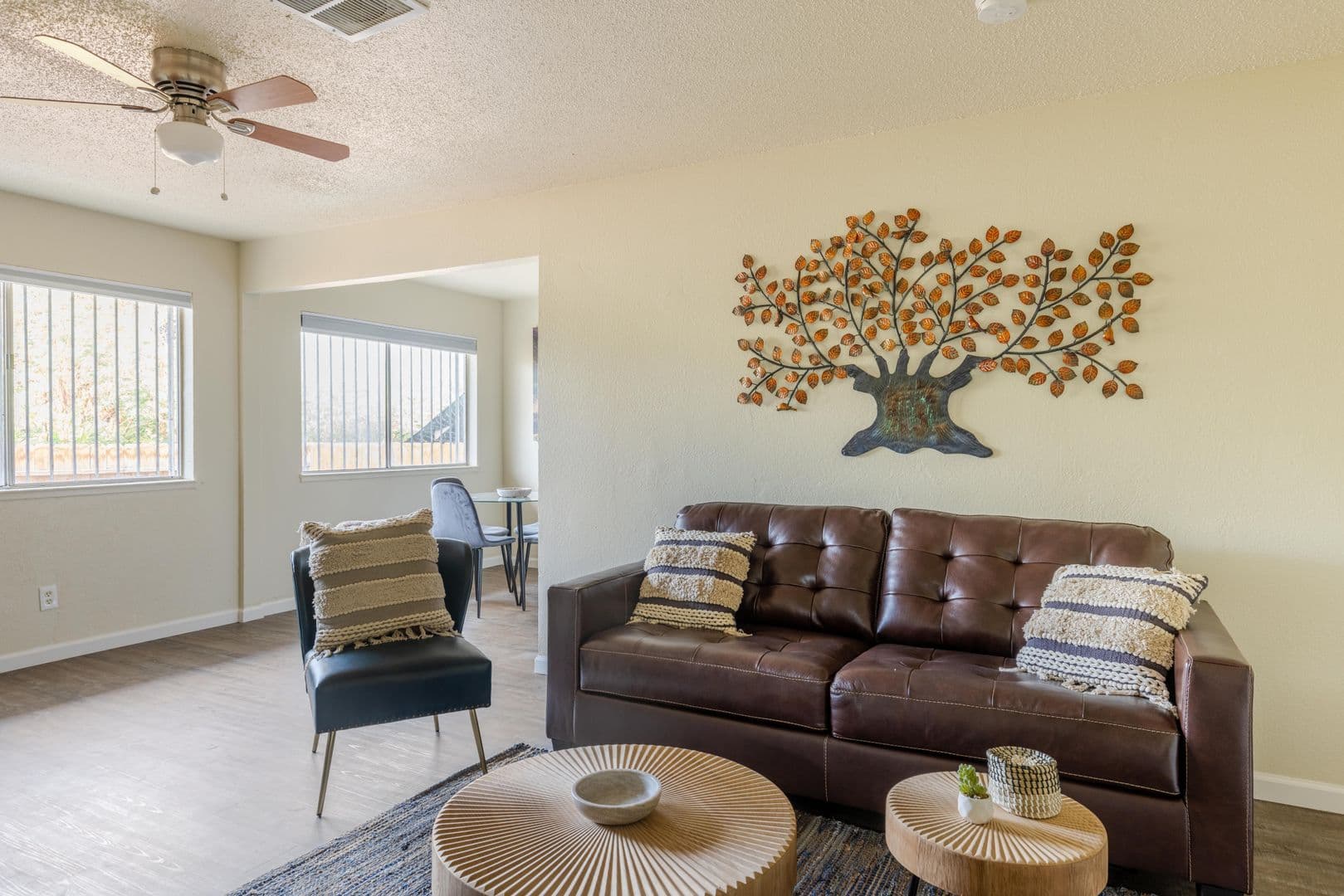 Fresno Apartment: 1329 E San Ramon Ave