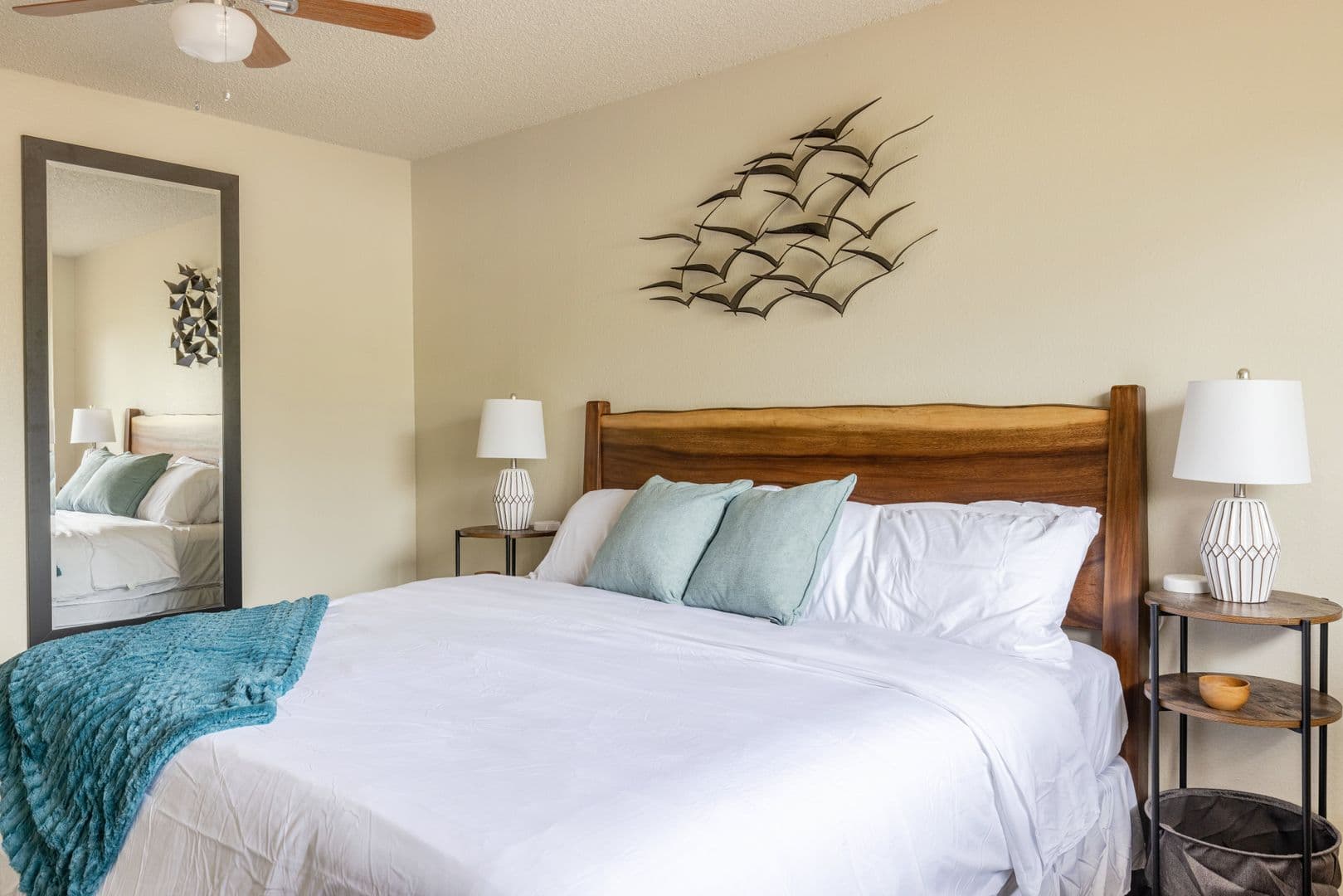 Fresno Apartment: 1329 E San Ramon Ave