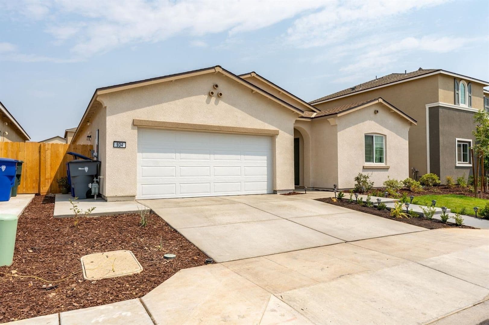 Fresno Apartment: 934 S Filbert Ave