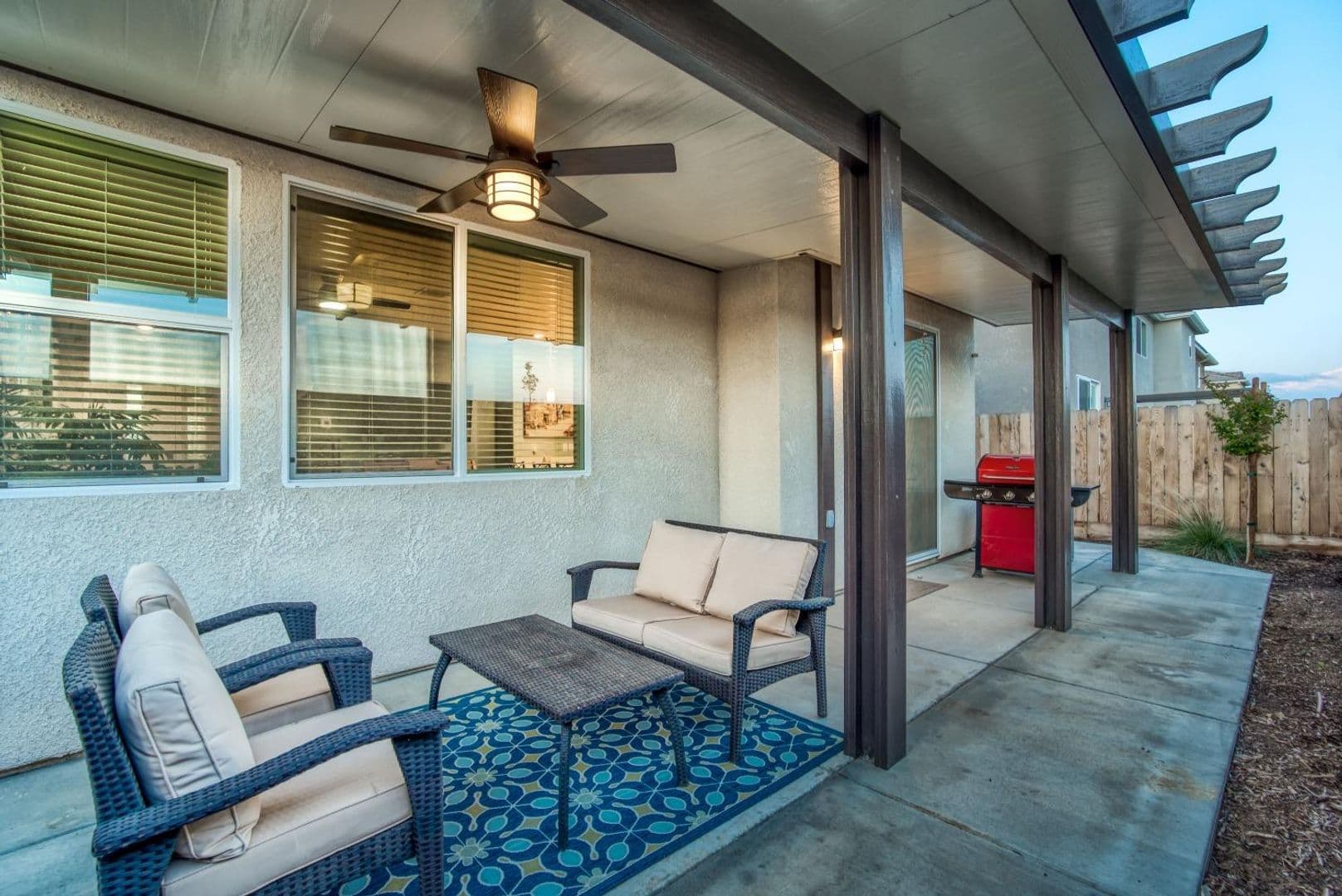 Clovis House: 3678 Parkstone Way