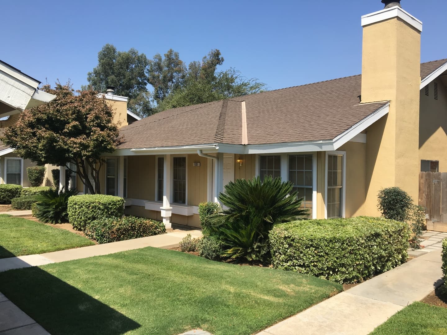 Fresno House: 3770 W Barstow Ave #134