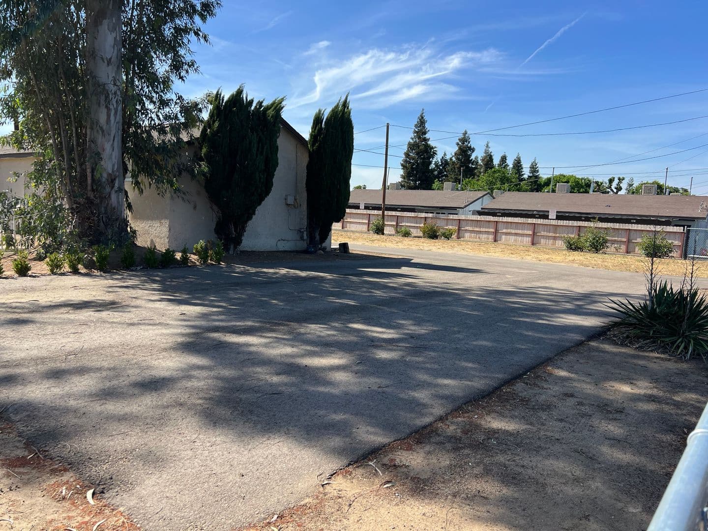 Fresno Apartment: 1710 S Teilman Ave