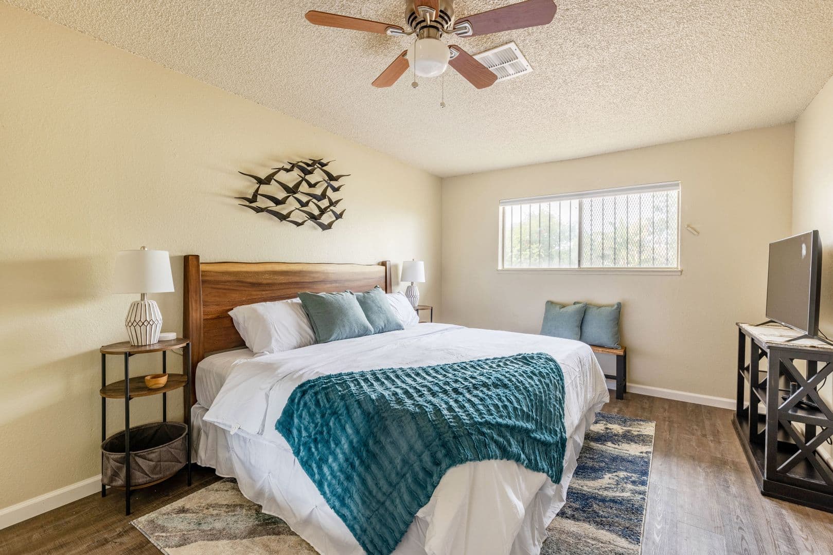 Fresno Apartment: 1329 E San Ramon Ave