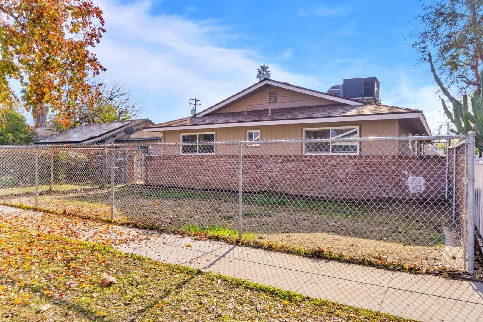 Fresno Apartment: 1020 E. Brown