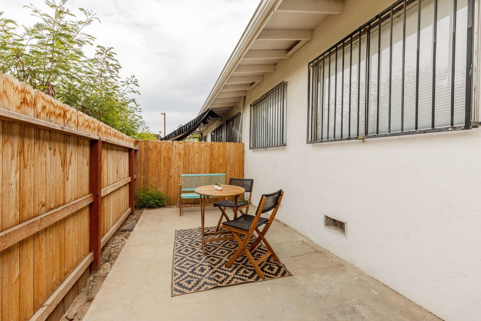 Fresno Apartment: 1329 E San Ramon Ave