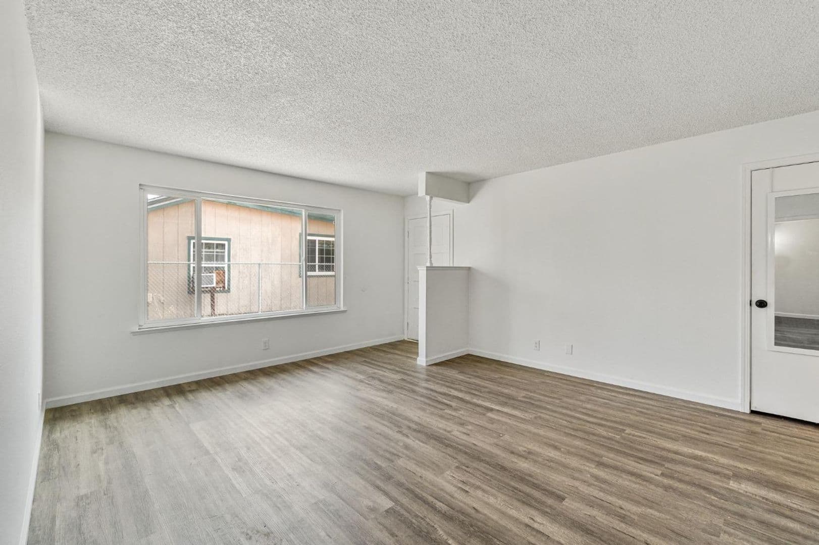 Fresno Apartment: 1020 E. Brown