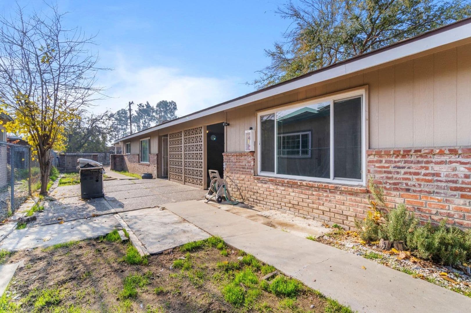 Fresno Apartment: 1020 E. Brown